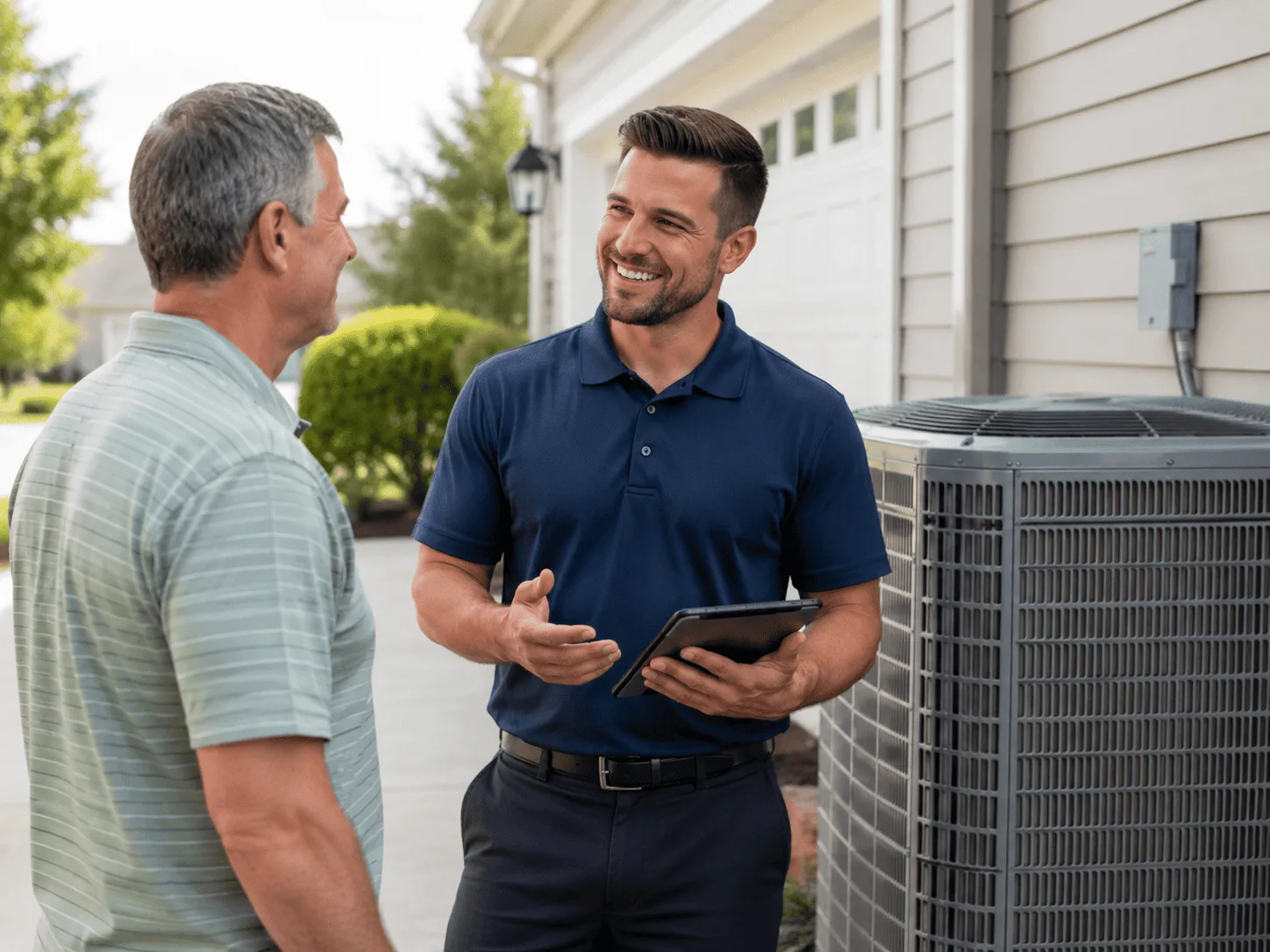 Heat Pump Installation Wickliffe, OH FAQs